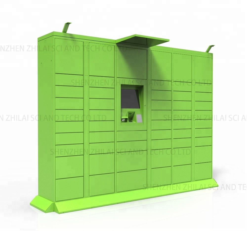 Smart/intelligent Parcel/delivery Locker for E-commerce/online Purchase