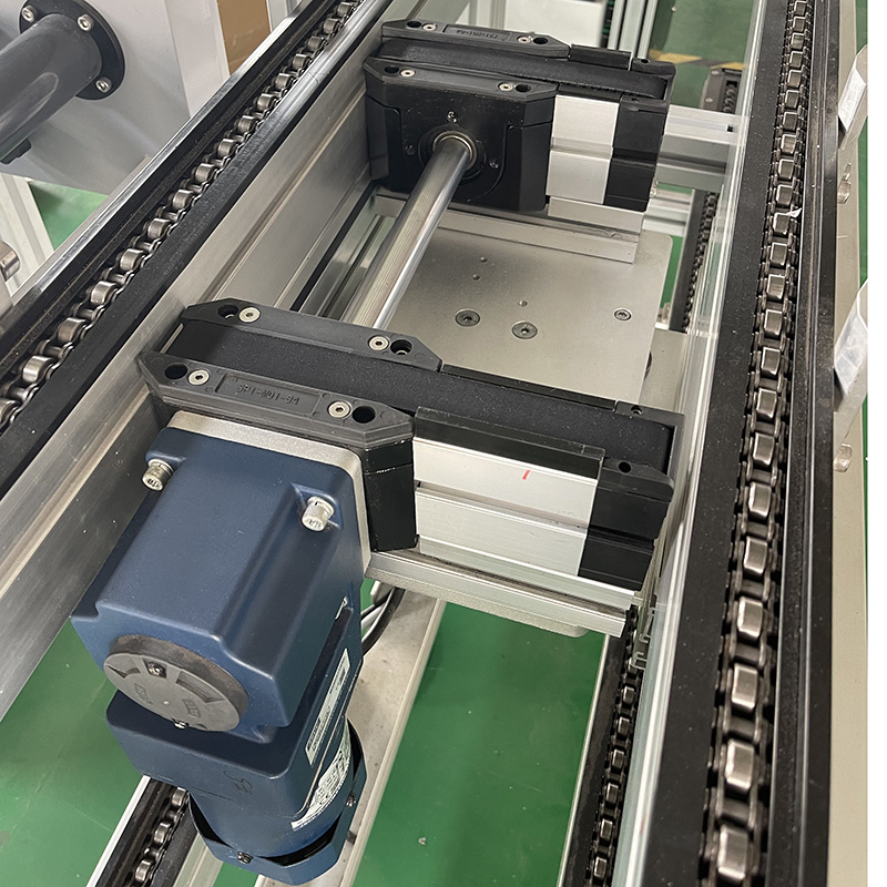Lifting and Lateral Transfer module
