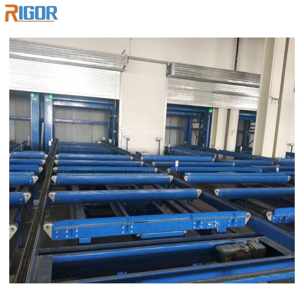 Advanced Chain Conveyor Solutions for Optimal Warehouse Performance