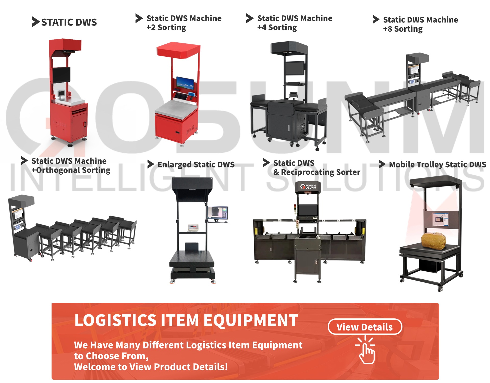 Sorting Machine Structure
