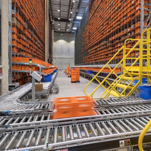 Best Price ASRS Smart Warehouse System Automated Storage and Retrieval System