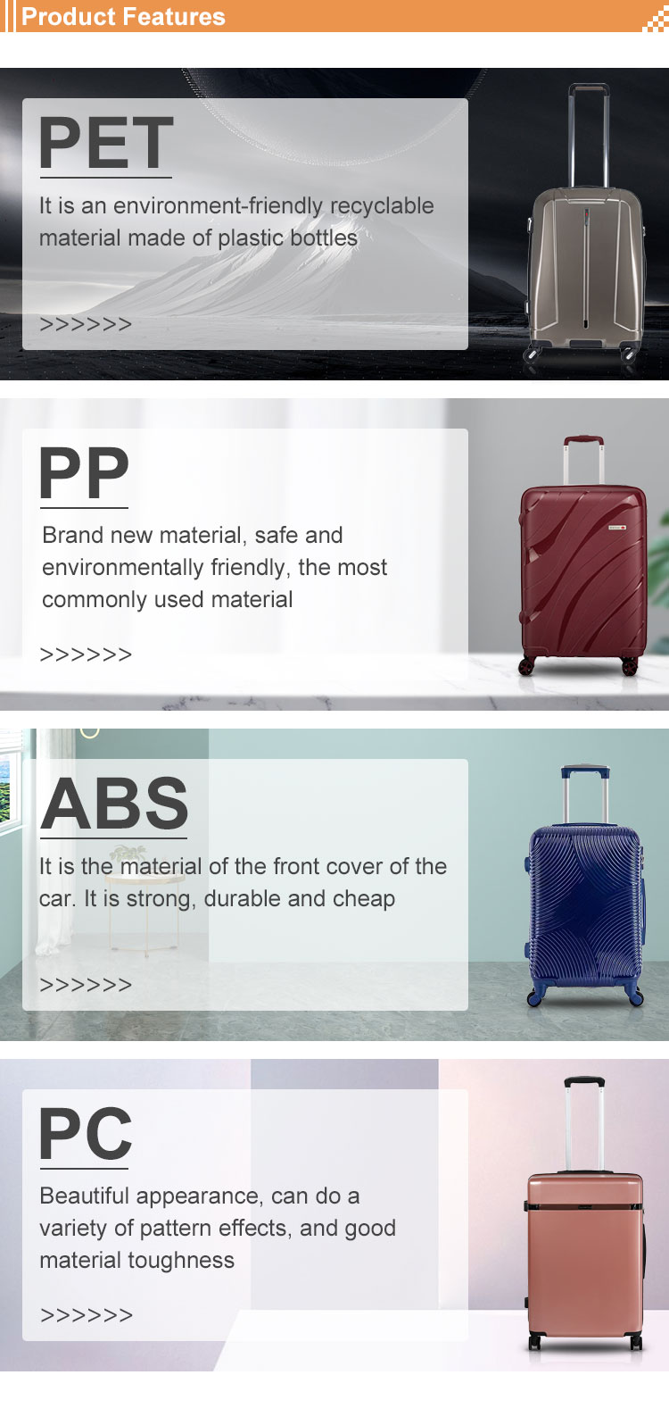 Kids Trolley Bag Feature 5