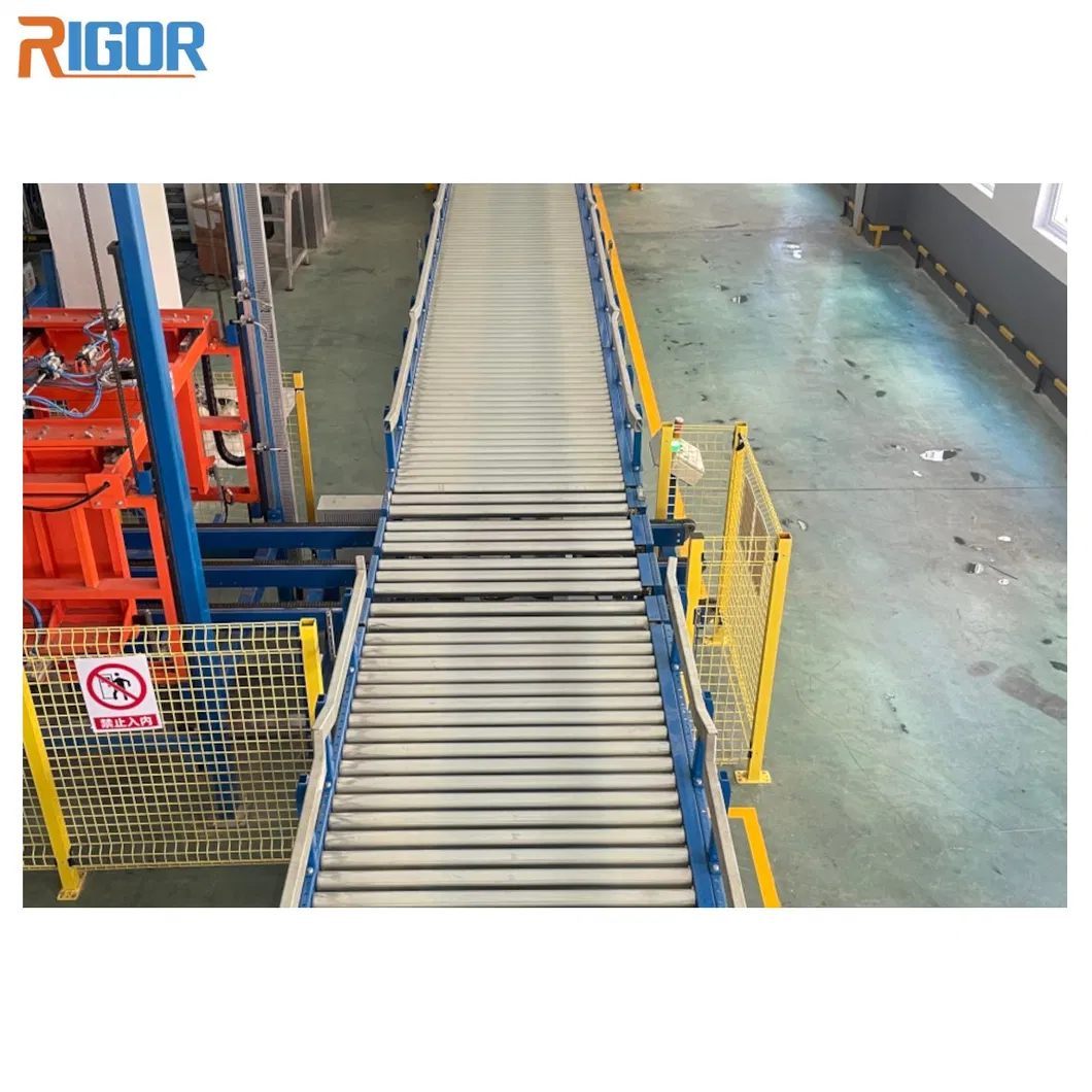 Advanced Chain Conveyor Solutions for Optimal Warehouse Performance