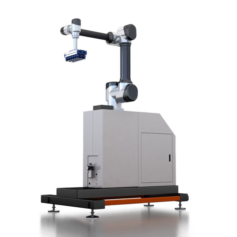 Collaborative robot Palletizing 45kg Payload Cardboard Box Handling and Packing