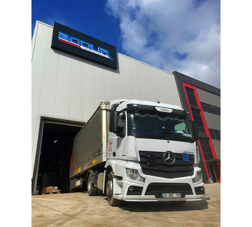 Truck Delivery 2