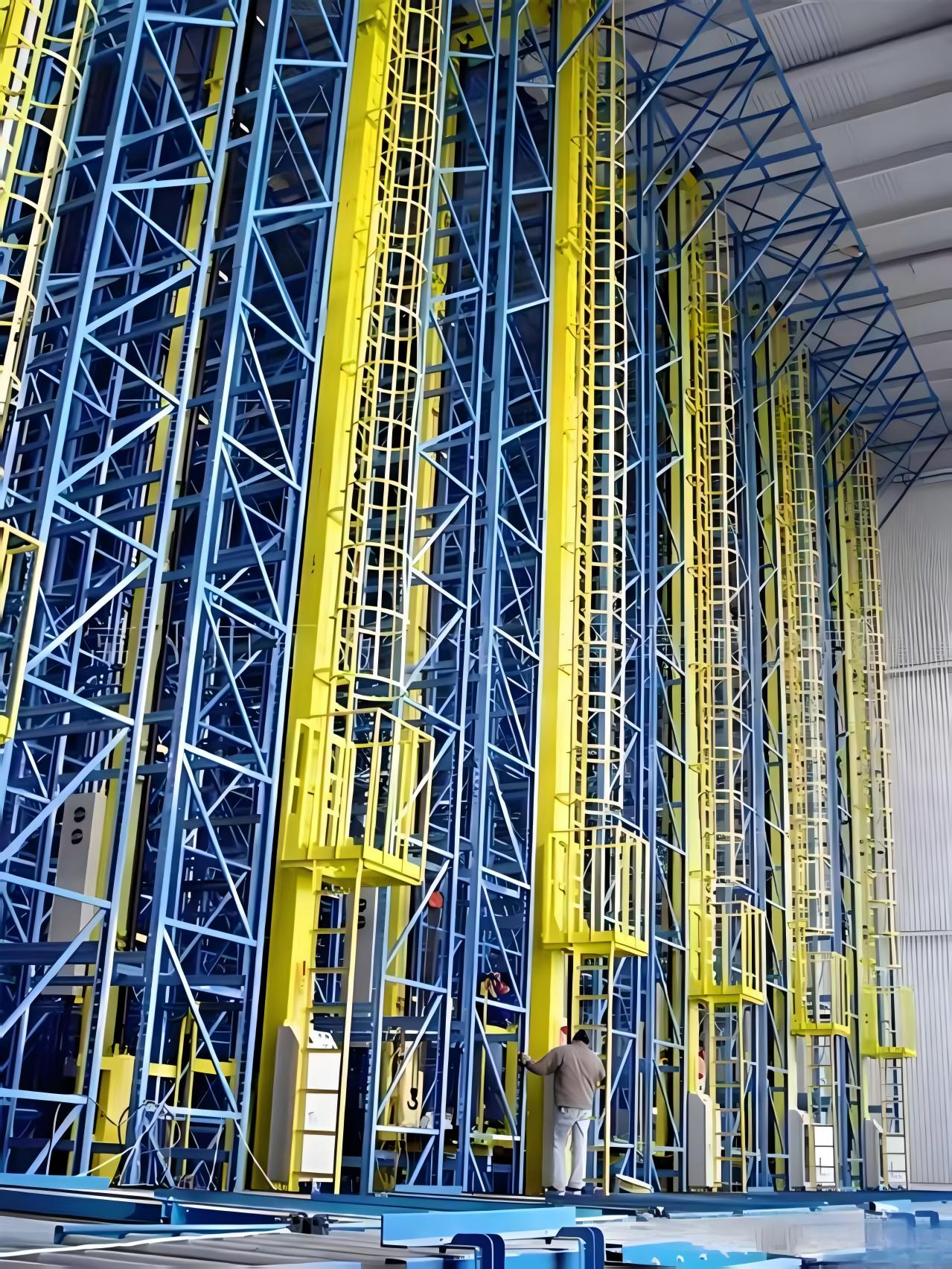 Auto-stacker system 1