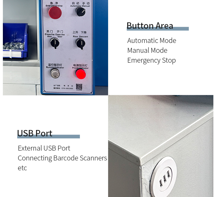 Intelligent Storage Hardware Details