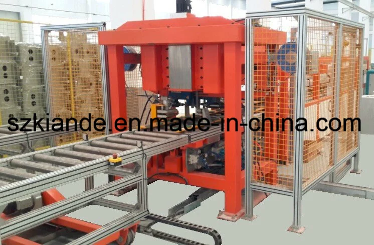Advanced Busduct Assembly Line for Efficient Power Distribution