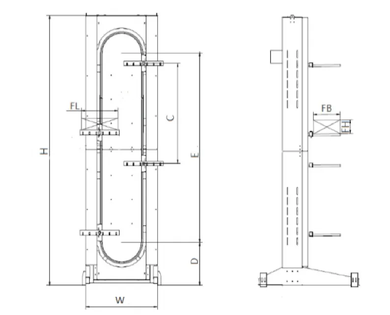 Innovative Vertical Sorting Systems for Enhanced Warehouse Productivity