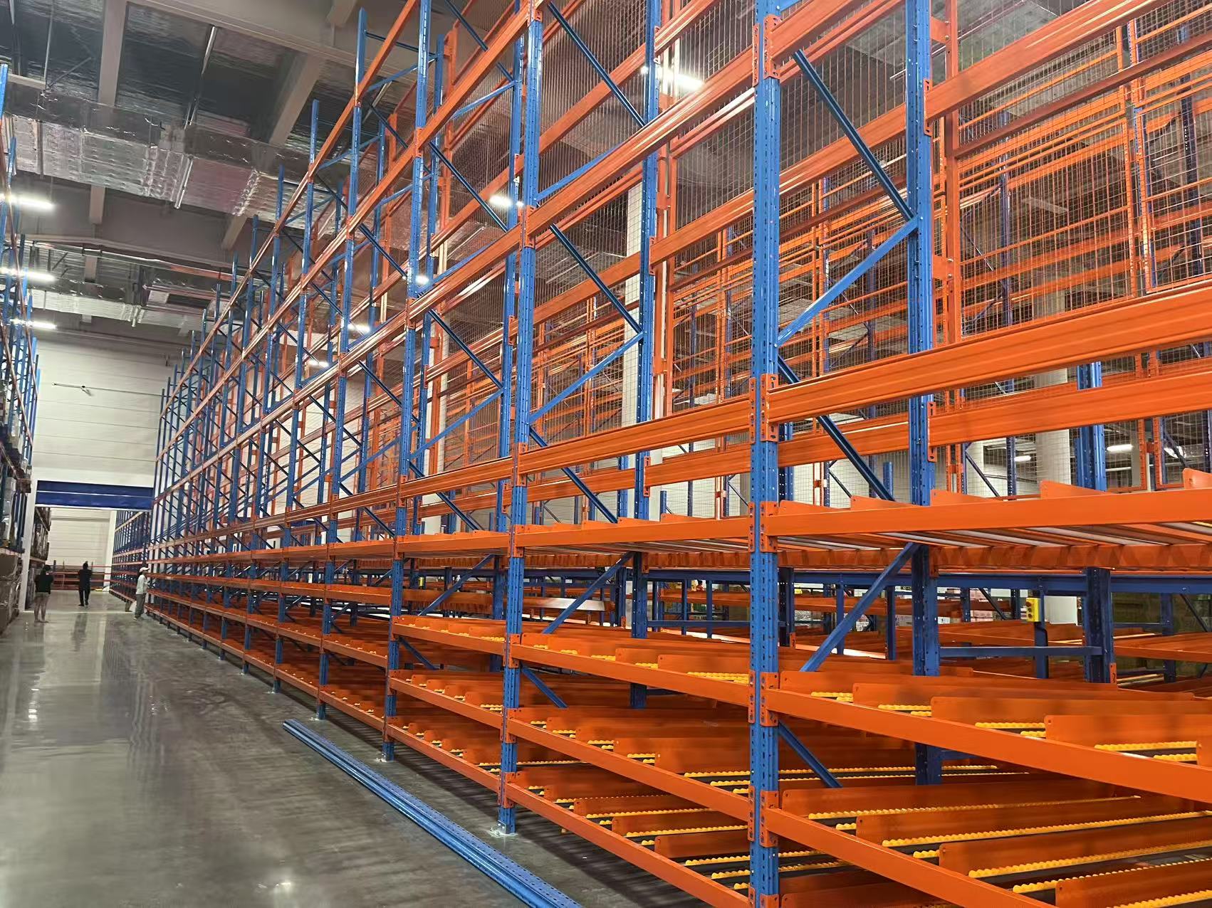 Racking Setup Showcase