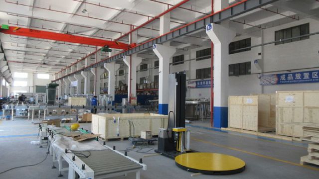 Flexible system integration for logistics automation