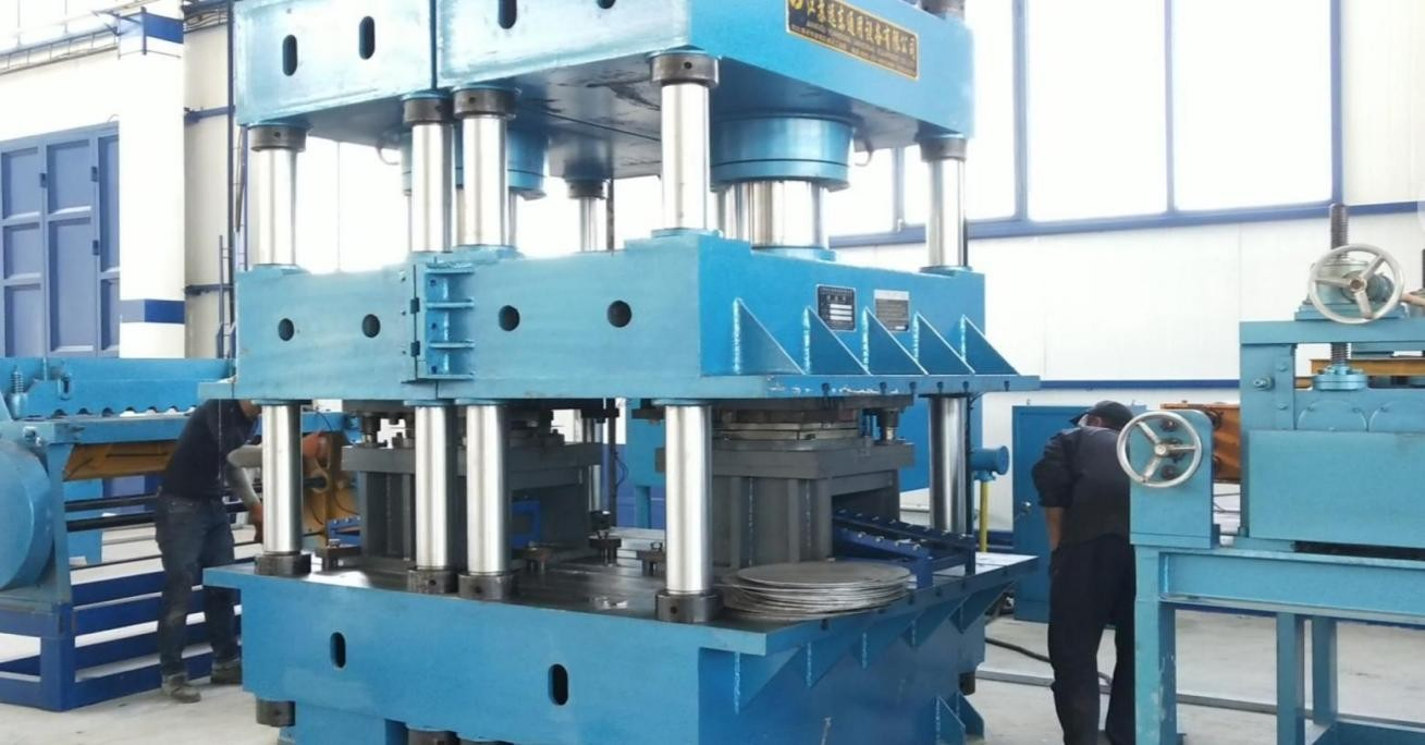 High-Efficiency LPG Cylinder Production Line for Global Distribution