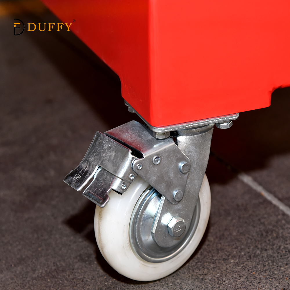 Duffy Quick Conversion Increasing Flexibility Truck Loading Conveyor Load Conveyor Container Loading Conveyor
