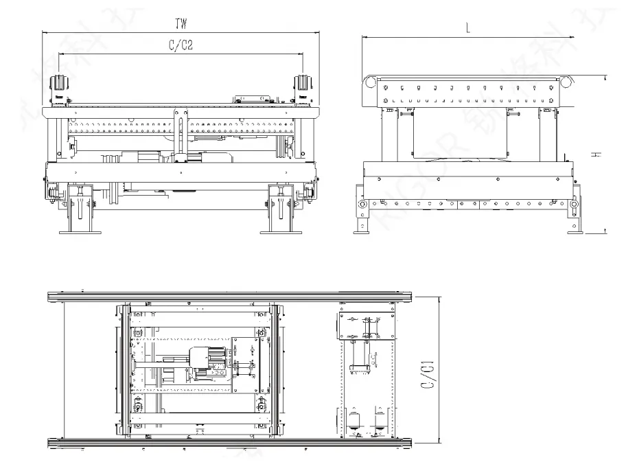 Conveyor system