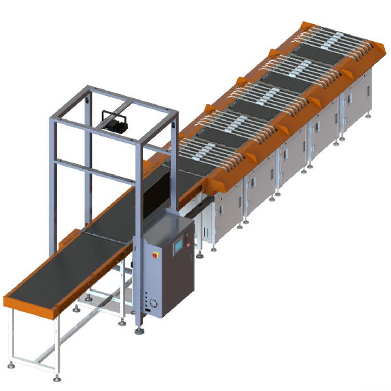 Sorting Machine Structure 2
