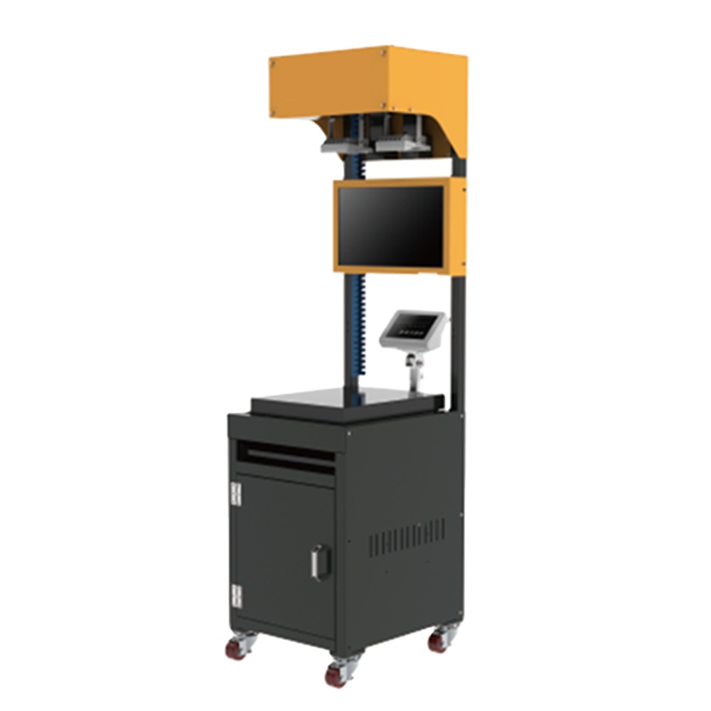 Dynamic Express Tracking Dws Machine Dimensional Weight Scanner Statics Dws Parcel Machine