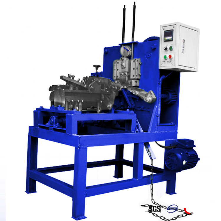 Chain Making Machine Detail 2