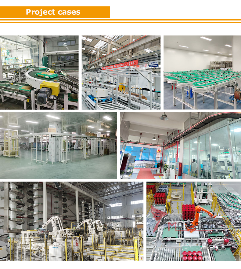 Conveyor site showcase 6