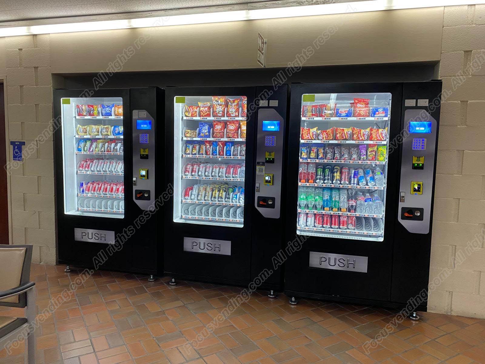 Intelligent AutoVend Locker Smart Storage Solution