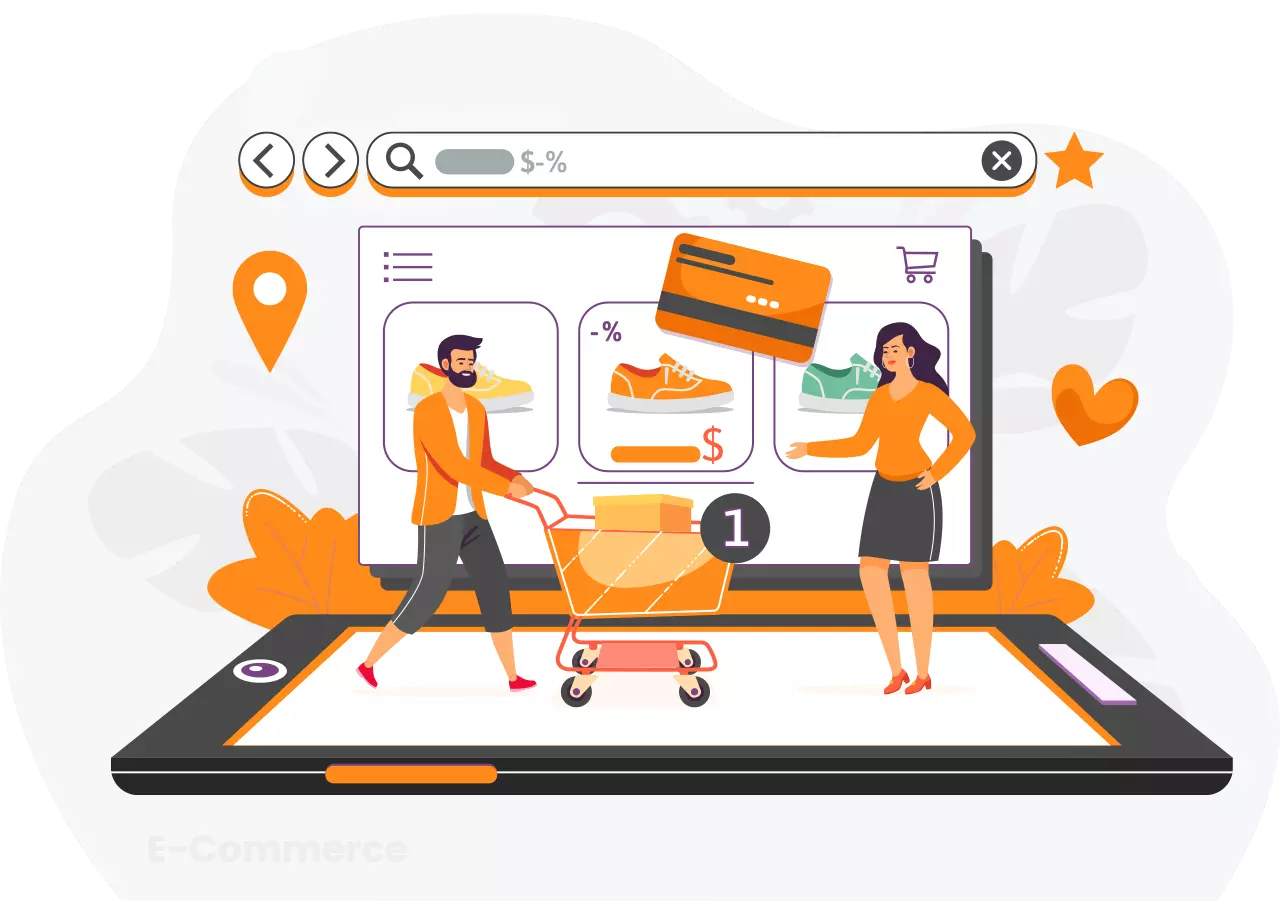 E-Commerce App Overview