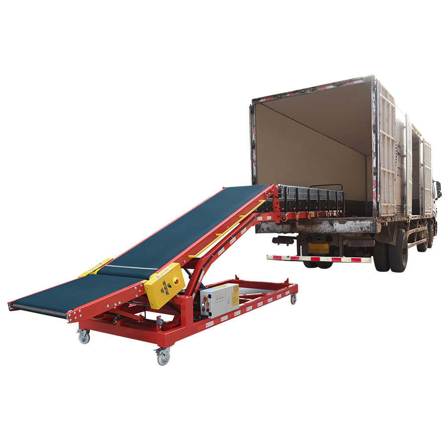 Container Loading Machine Port Loading Equipment