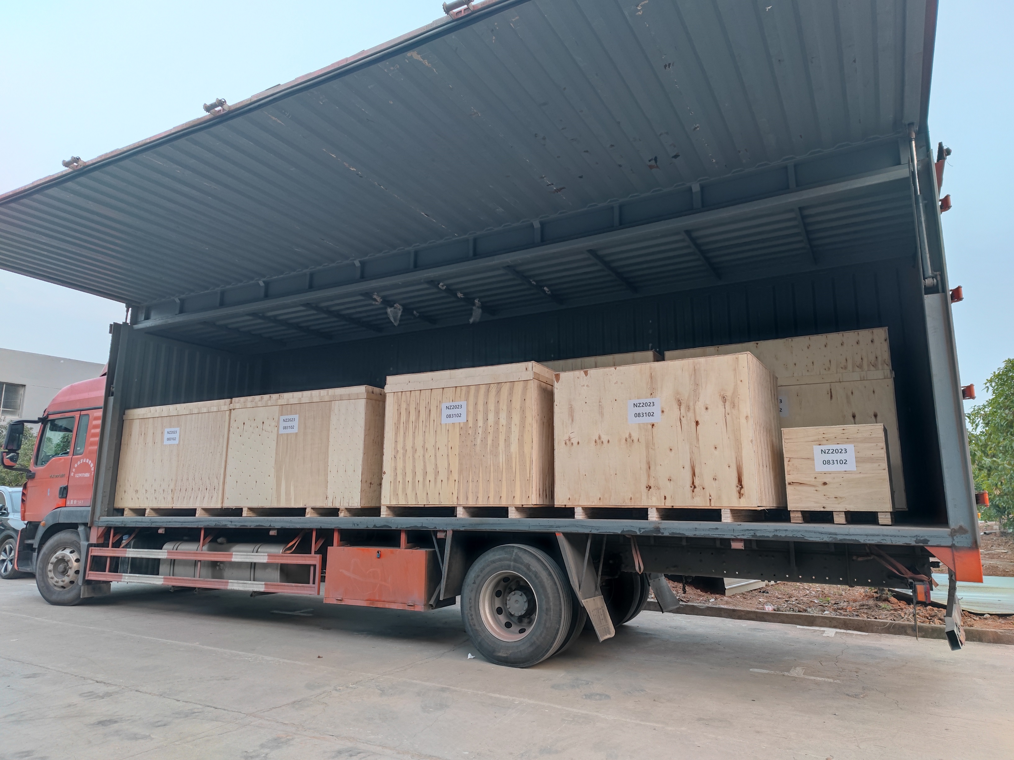 Delivery details 2