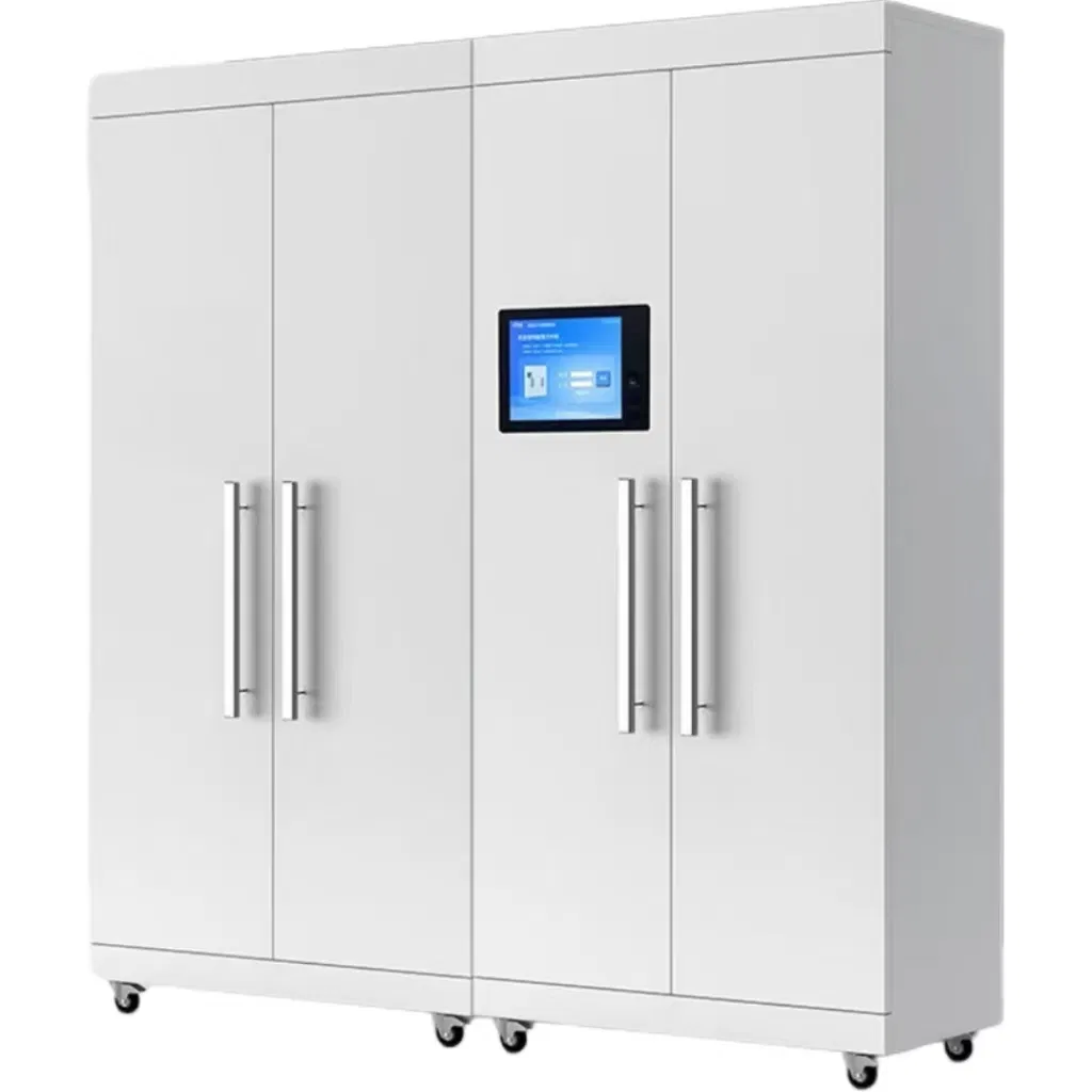 Customized Sheet Metal Fabrication Durable Filing Cabinet for Warehouses