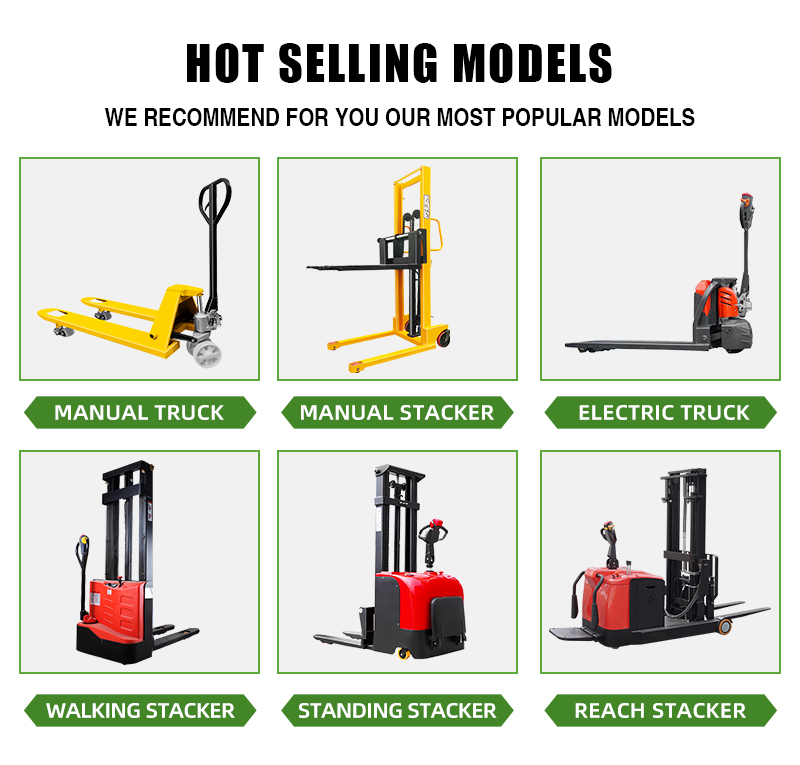 Related warehouse equipment