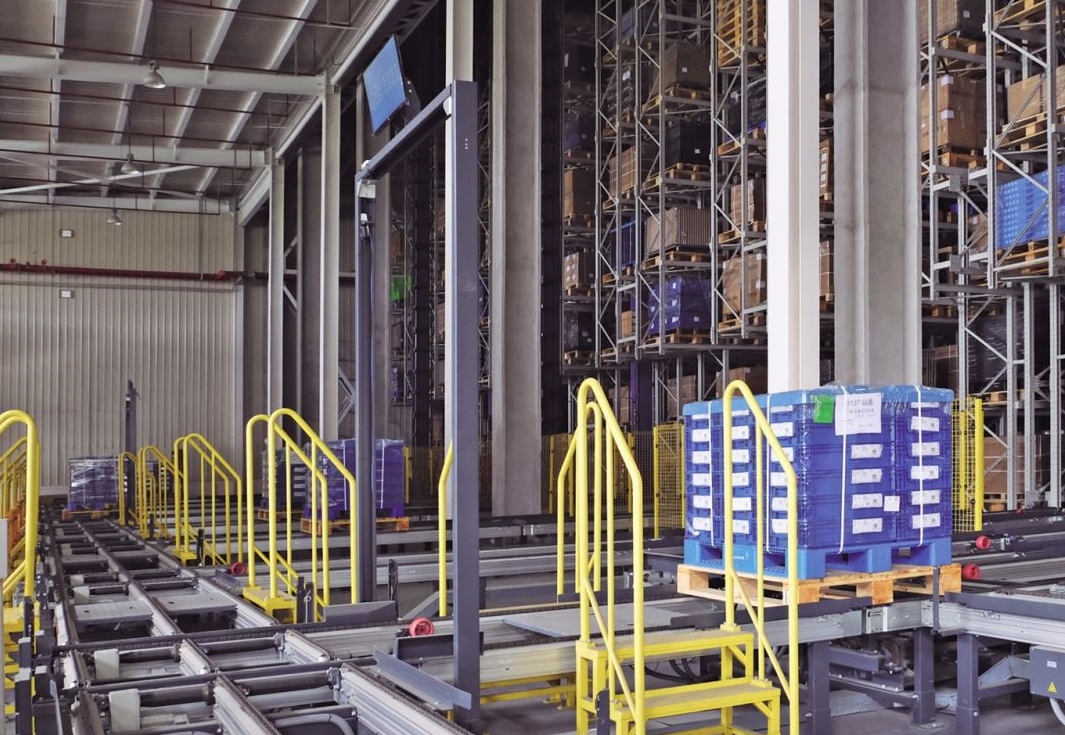 Warehouse Detail 3