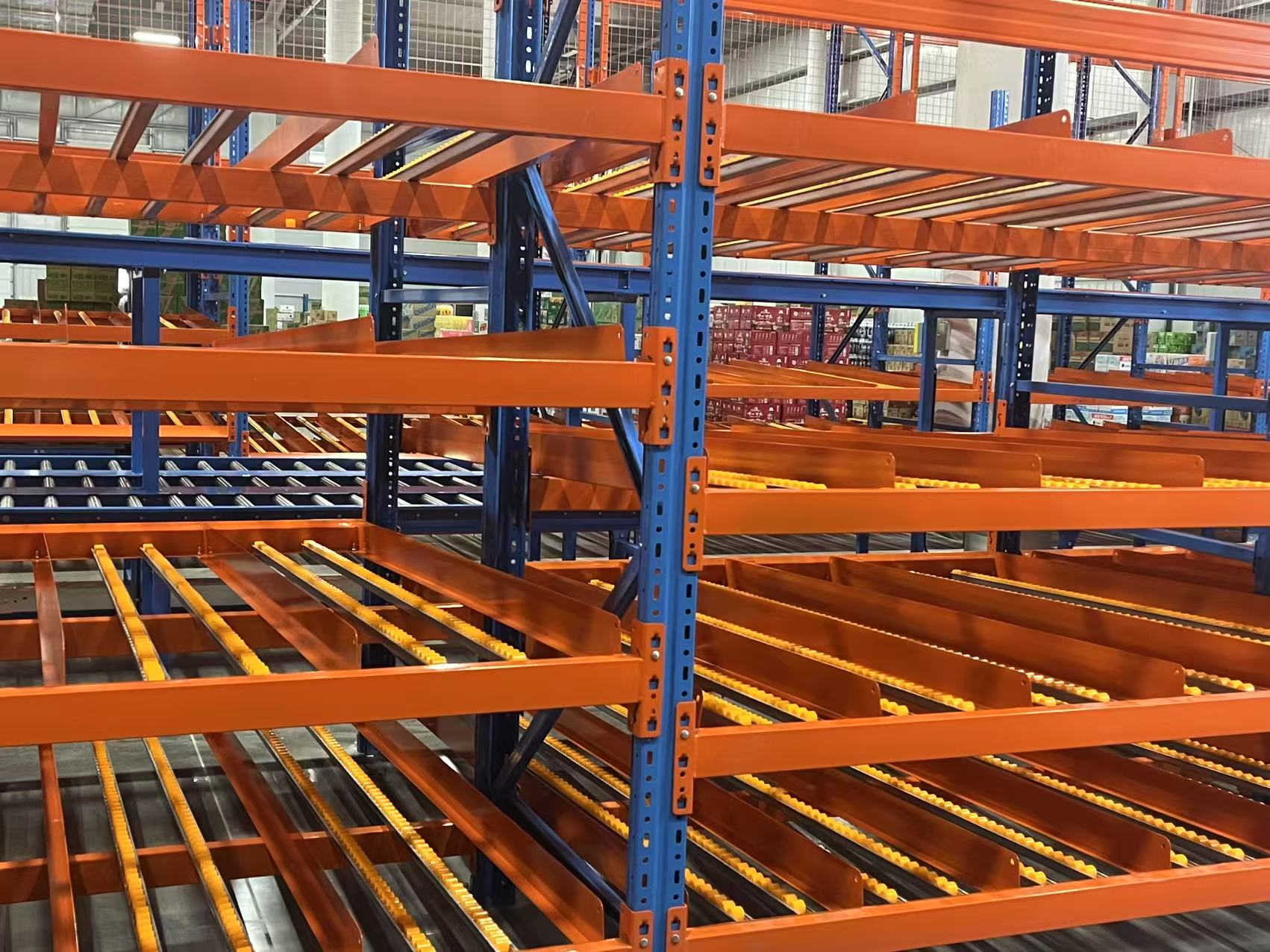Racking Setup Showcase