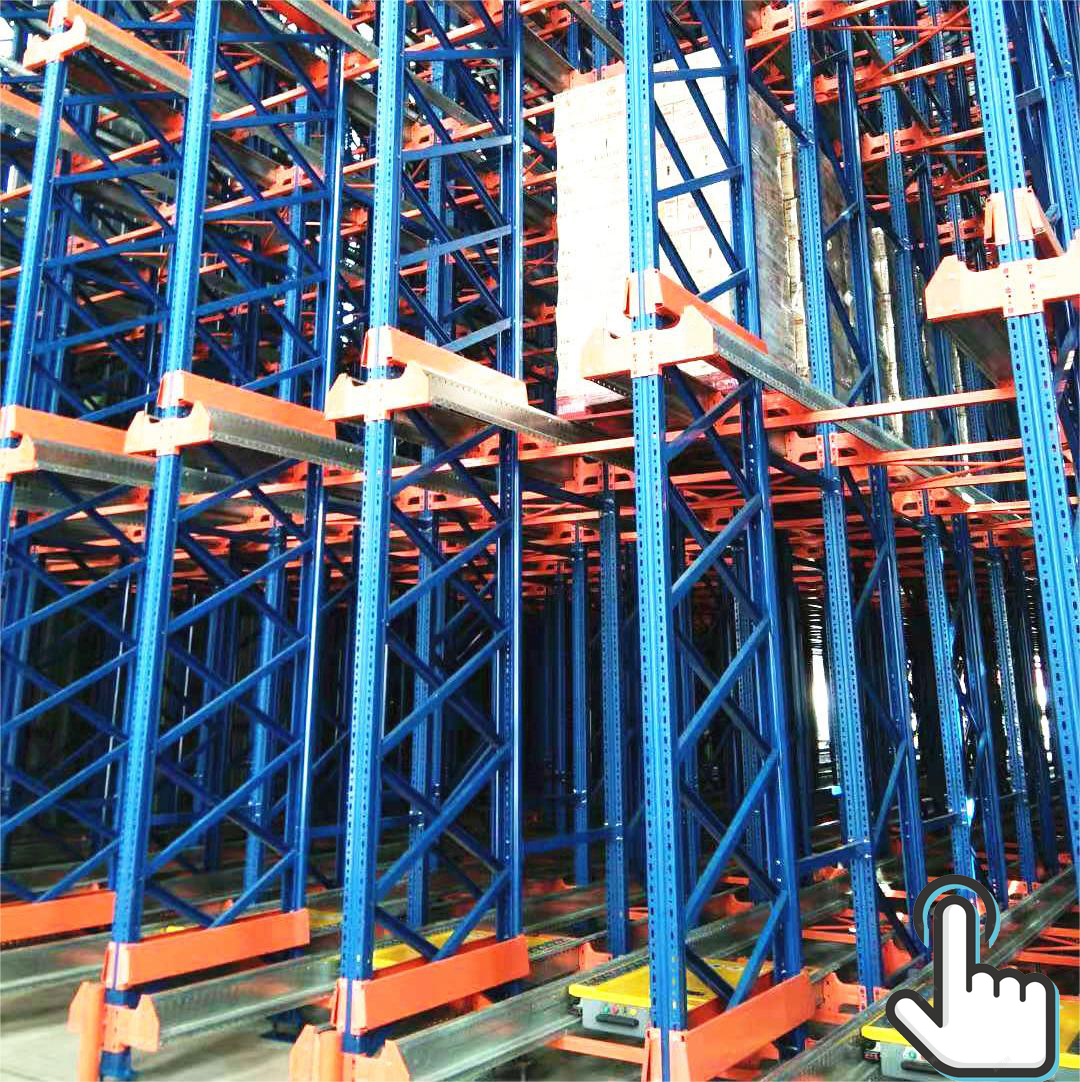 Best Price ASRS Smart Warehouse System Automated Storage and Retrieval System
