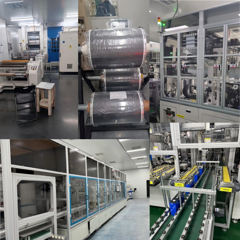 Battery Production Machine Component 5