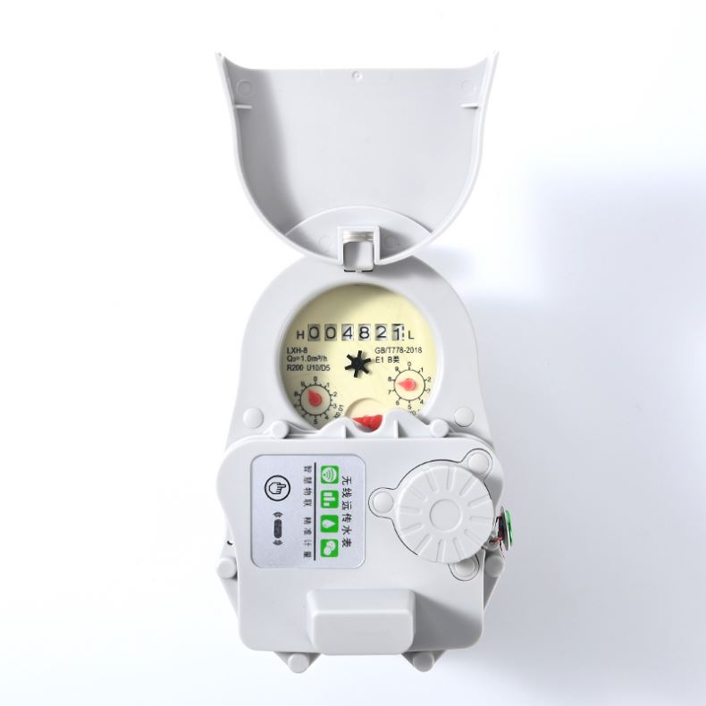 Hot-selling OEM IP68 Prepaid DN15 15mm IoT Remote Reading Valve-controlled Smart MAP10 Pressure Rated Direct Drinking Water Flow