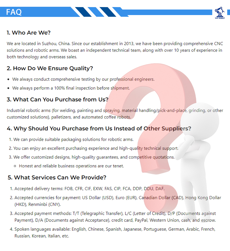 Frequently Asked Questions