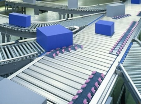 Fully Automated High Payload Intelligent Warehouse Logistics AGV Robot for Stacking