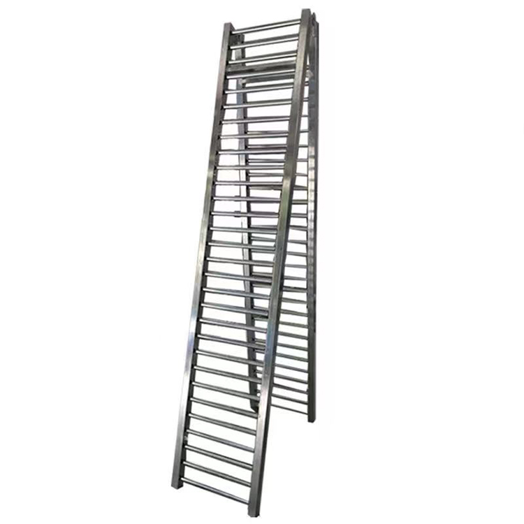 LIANGZO Factory Direct Selling High Quality and Affordable Fixed Gravity Roller Conveyor for Pallet Transport