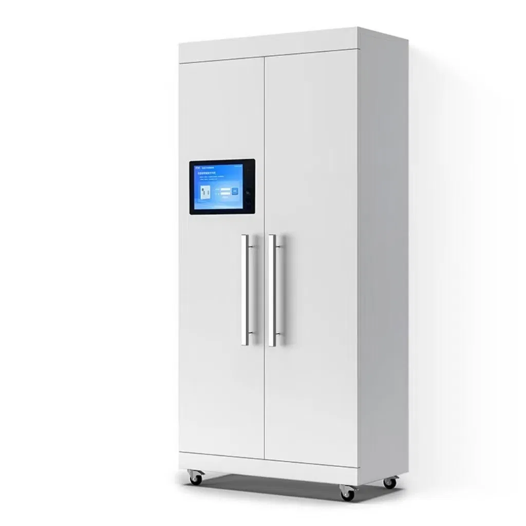 Customized Sheet Metal Fabrication Durable Filing Cabinet for Warehouses
