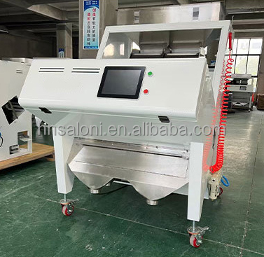 AI Grain Color Sorter Detail 6