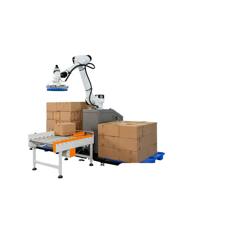 6-axis Picking and Placing Palletizing Robot with Mechanical Arm