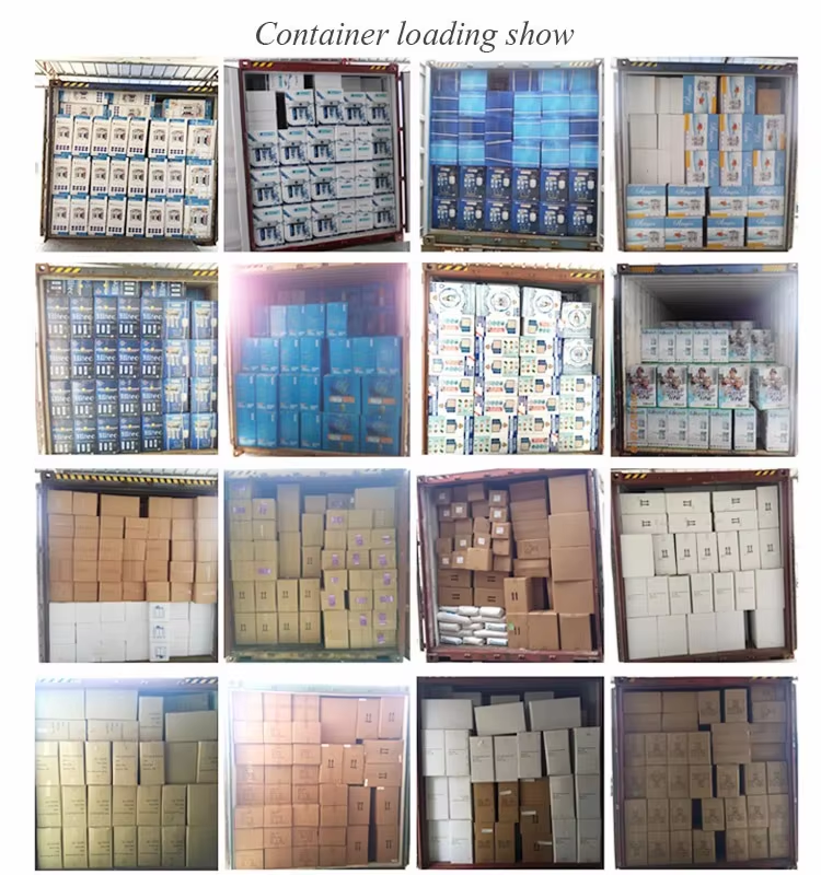Packing and Delivery