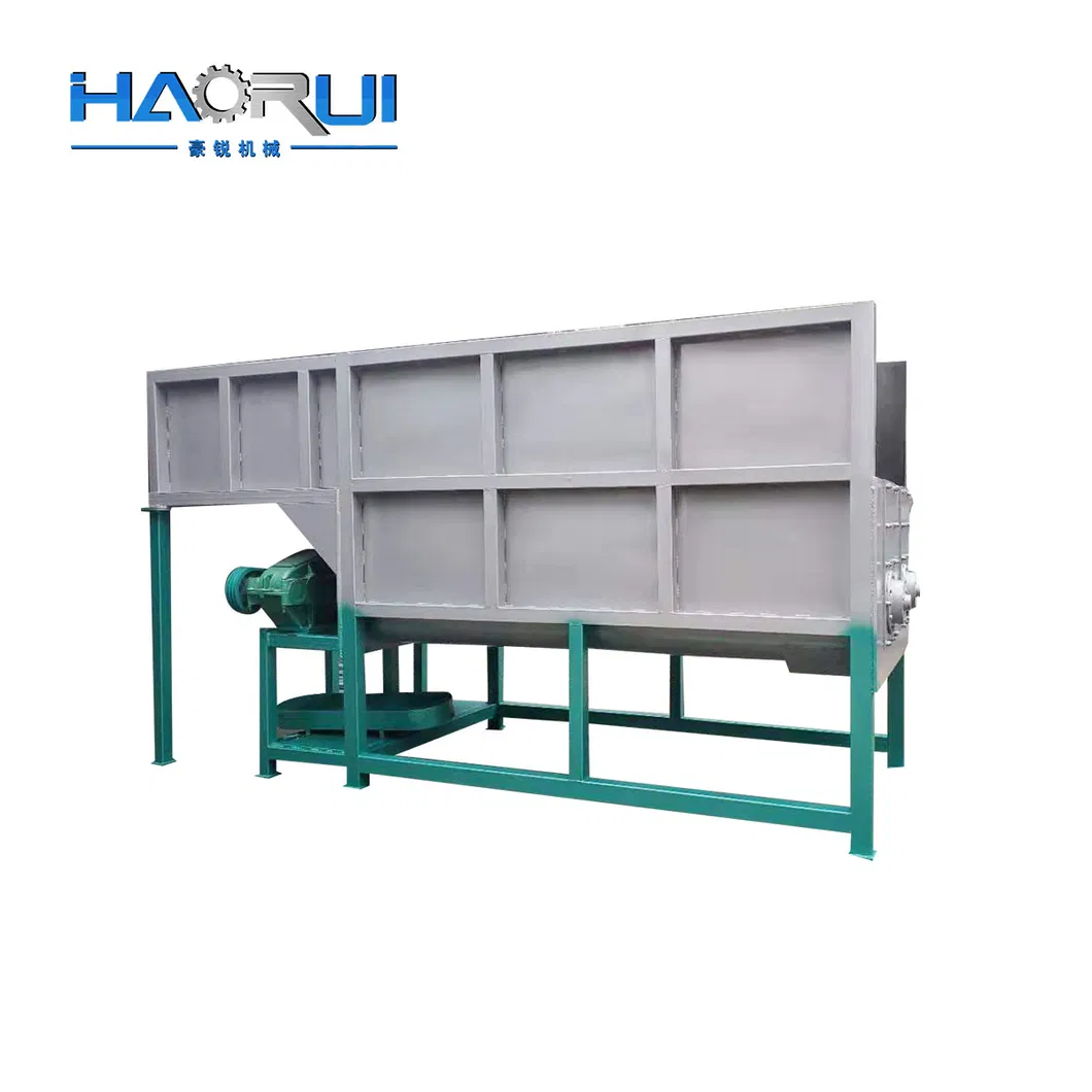 Bale Breaker for Pet Bottle Washing Line