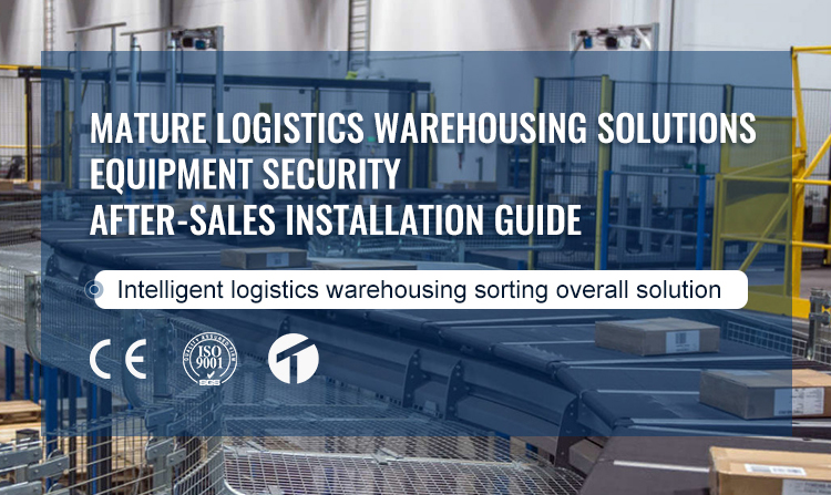 Truelisort Reliable Automatic Parcel Sorter Wall Type 3D Sorting Machine Intelligent Control Warehouse Sorting