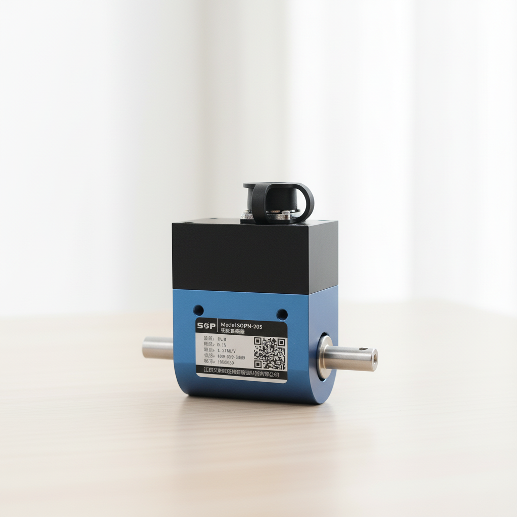 High Accuracy Professional High Accusation Rotating Dynamic Torque Sensor Load Cell Motion Meter for Motor Rotation Obturation