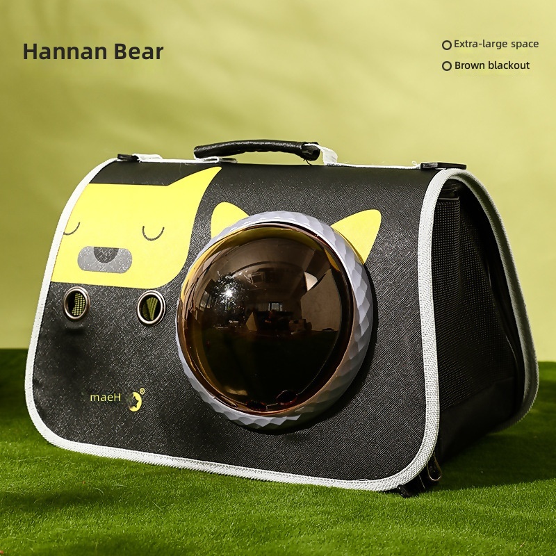 Pet Carrier Scene 16
