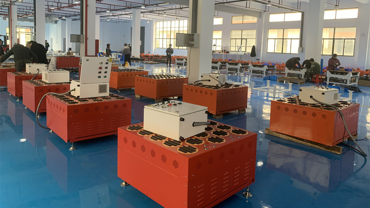 Company Facility 3