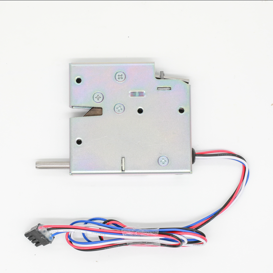 AS6772 Smart Parcel Delivery Locker Lock With Status Signal Feedback