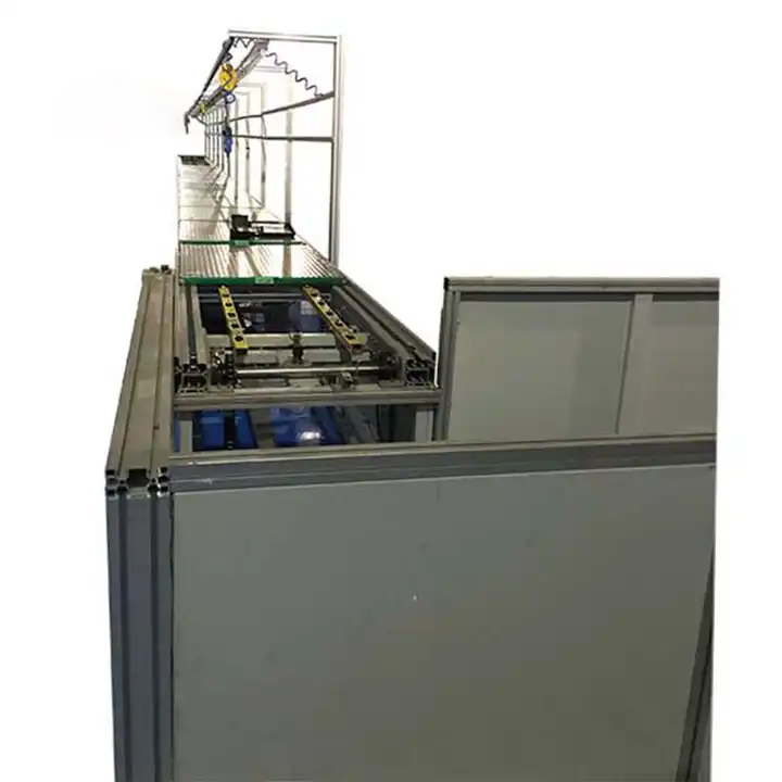 2025 Huayuan New Two-speed Chain Conveyor Automatic Computer Equipment Line