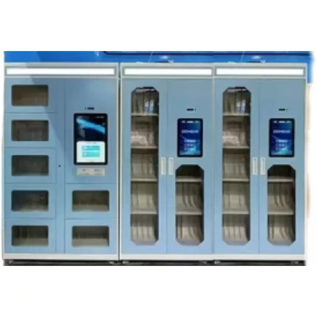 Customized Sheet Metal Fabrication Durable Filing Cabinet for Warehouses