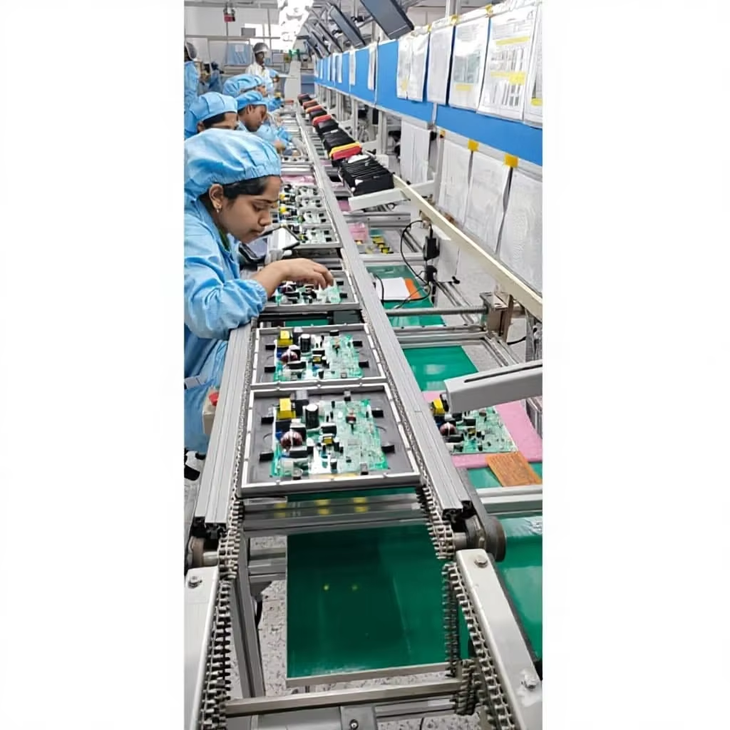 Conveyor System Image 1
