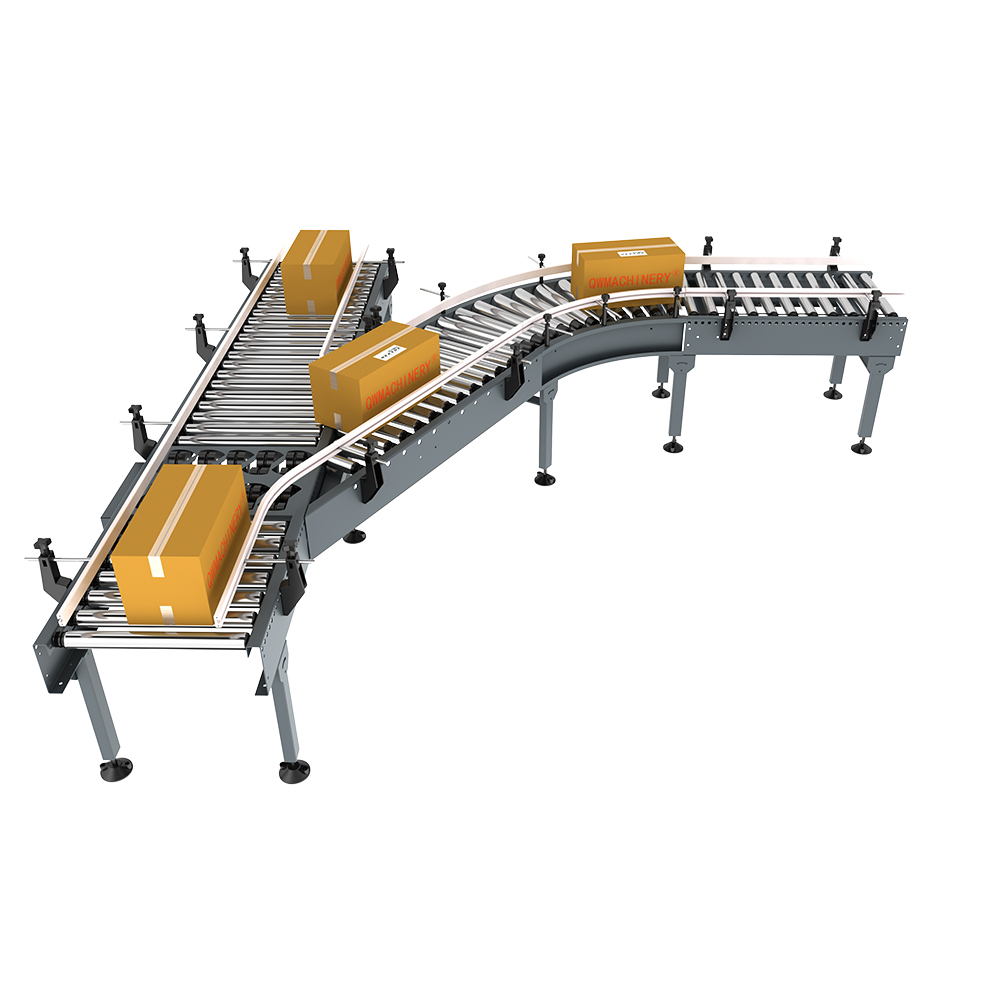 Automated Parcel/Cartons Sorting System